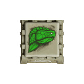 HX3D x Guild Wars 2 Keycap - Siege Turtle